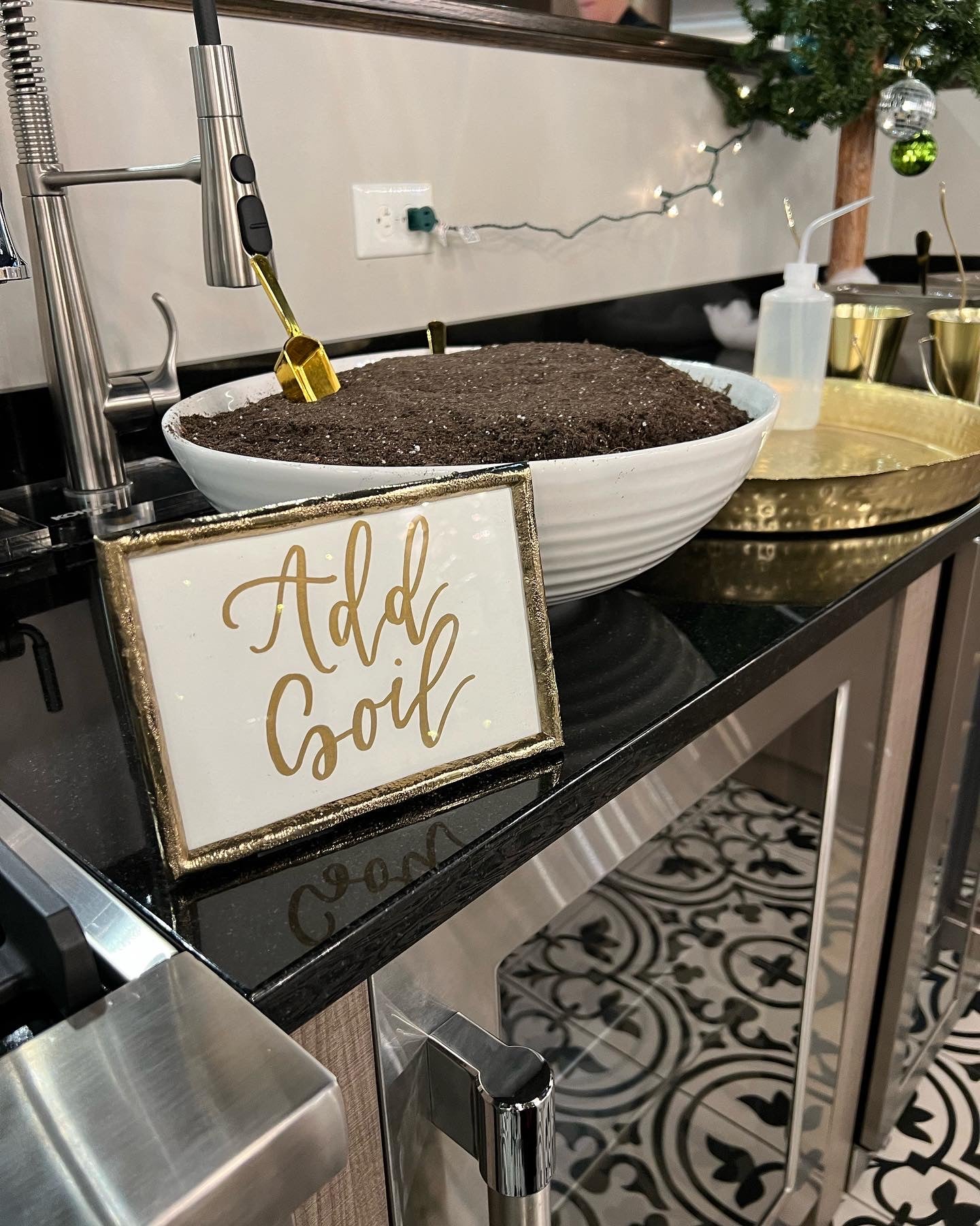 Plant Party Option 2