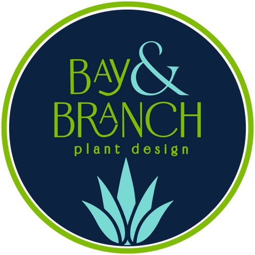 Bay & Branch Plant Design logo