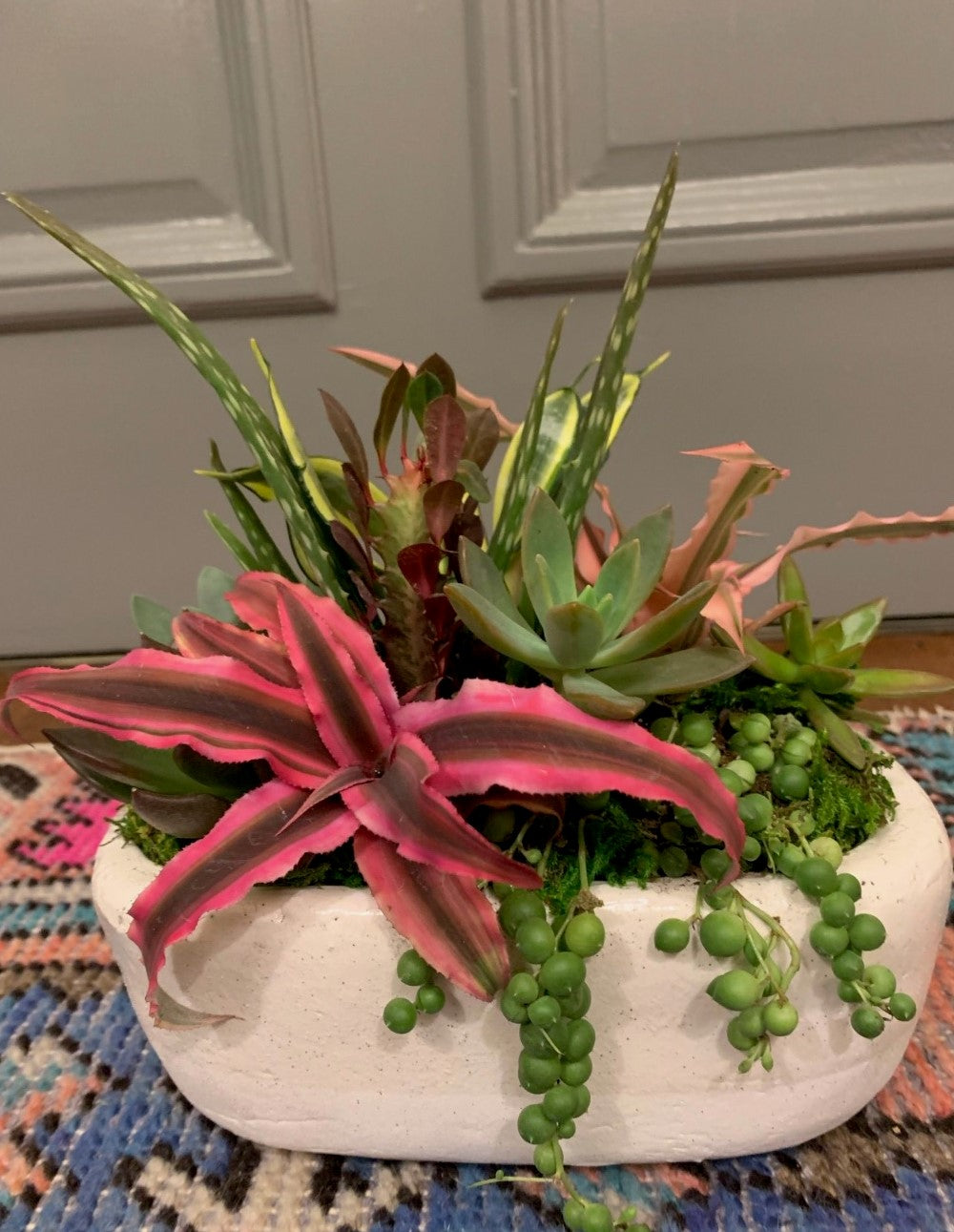 Custom Indoor Arrangements