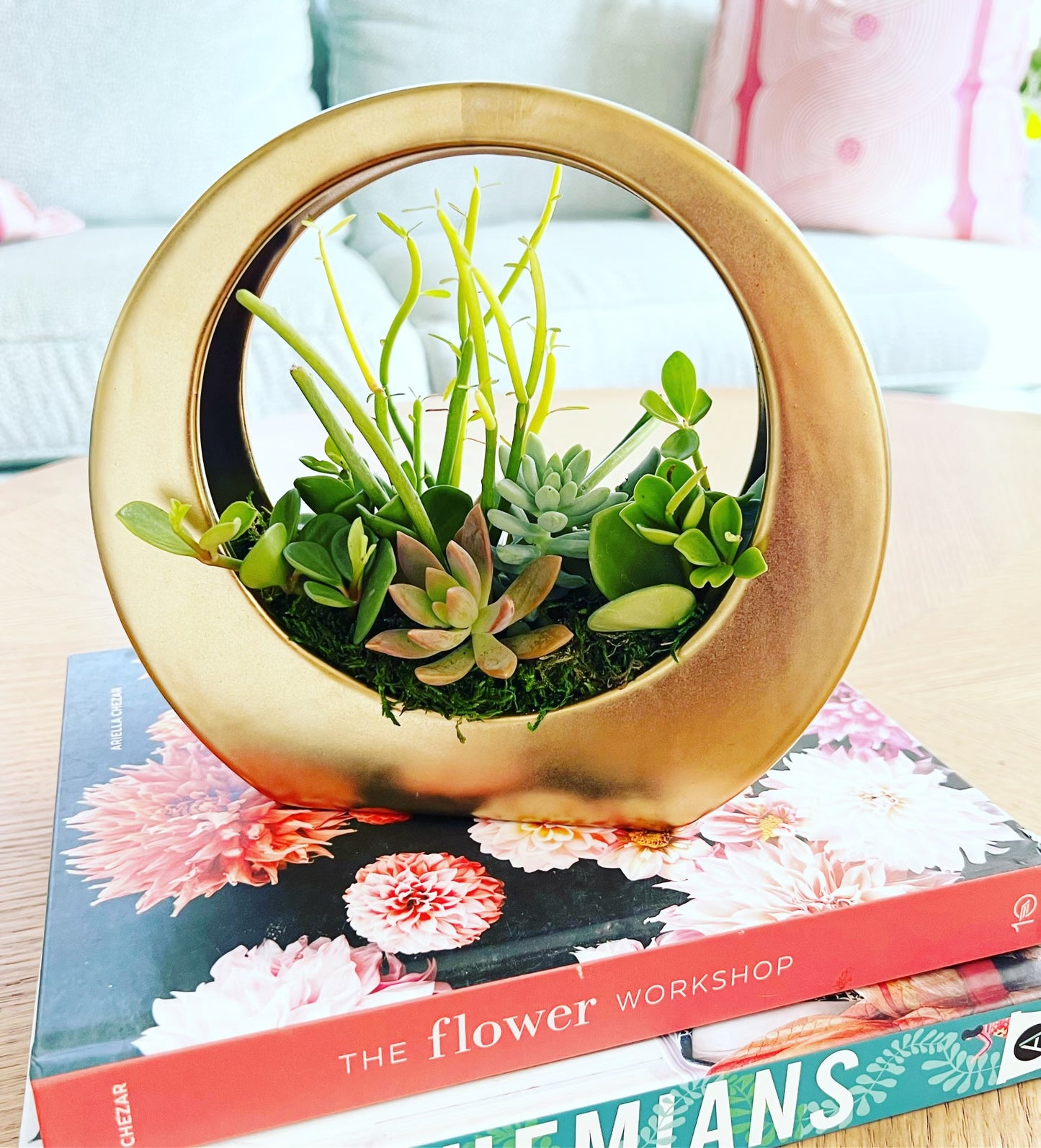 Custom Indoor Arrangements