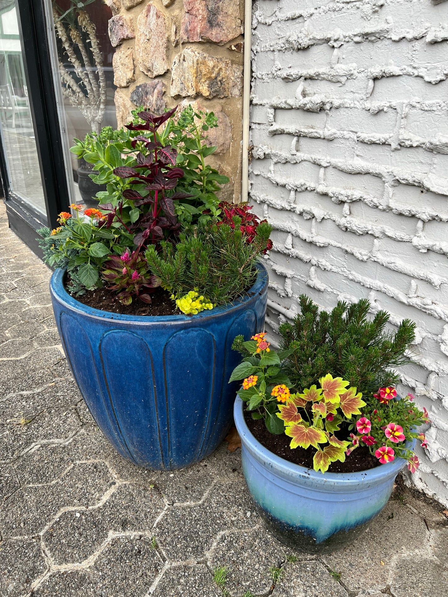 Outdoor Planting Services