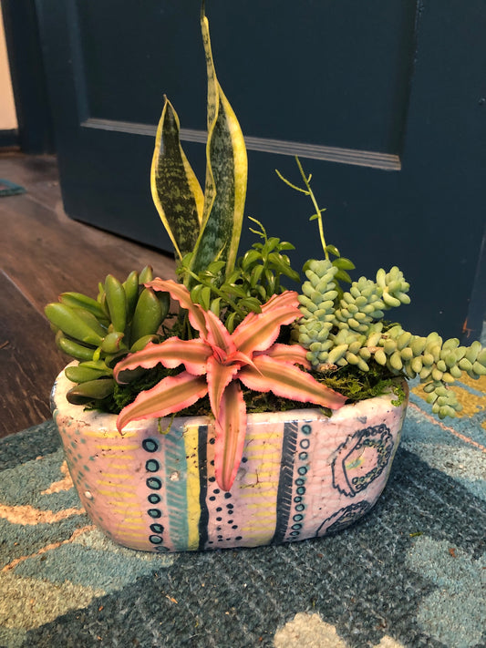 Custom arrangements